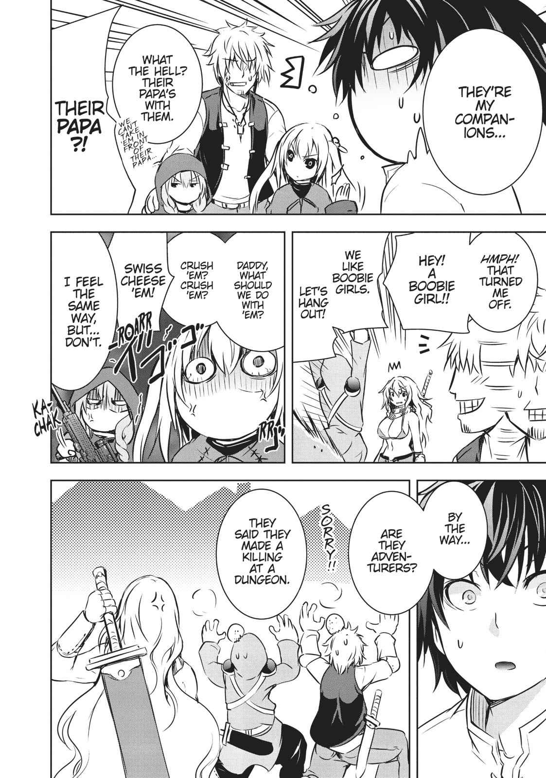 Maou-sama no Machizukuri Chap 9 - Next Chap 10