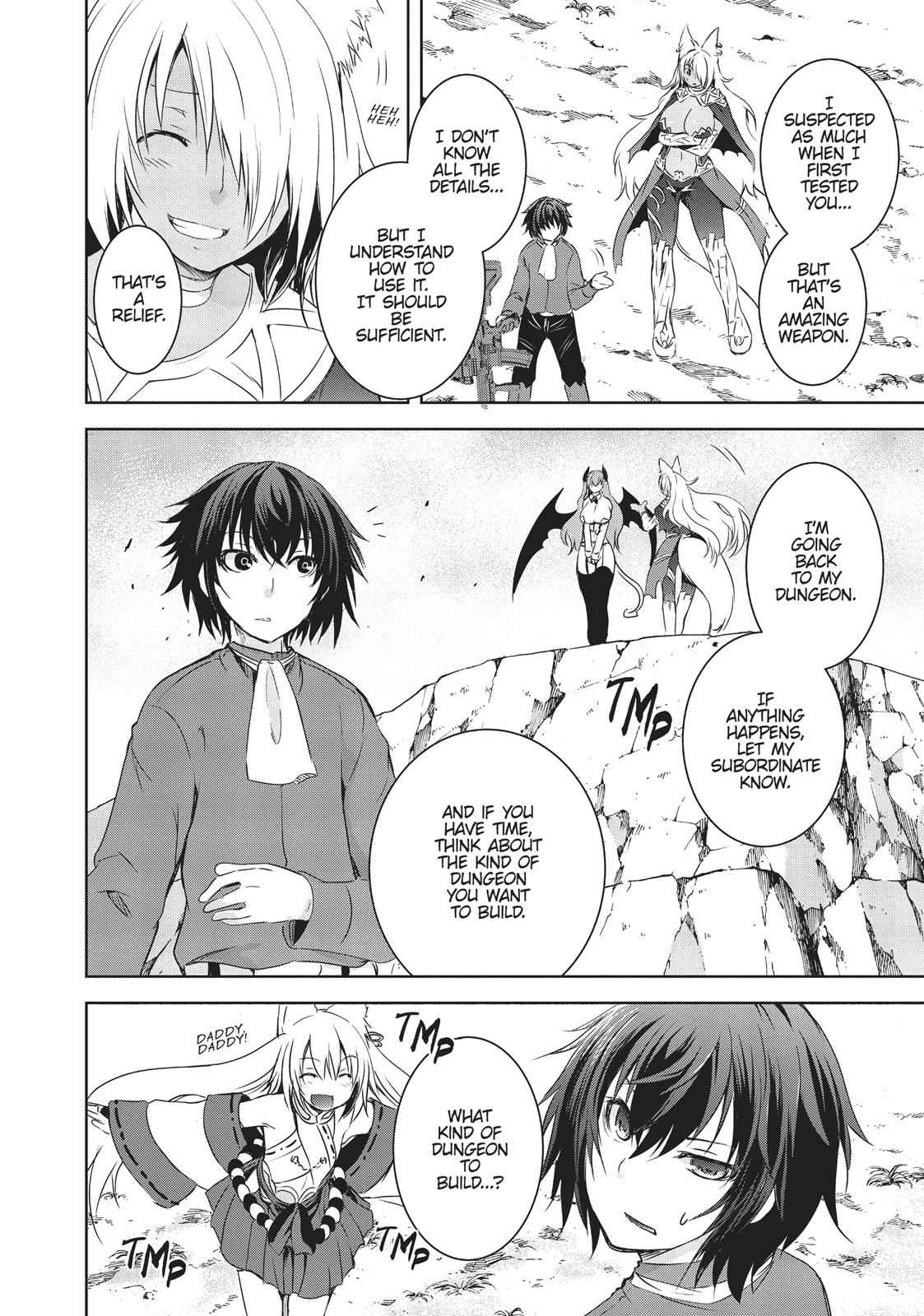 Maou-sama no Machizukuri Chap 1 - Next Chap 2