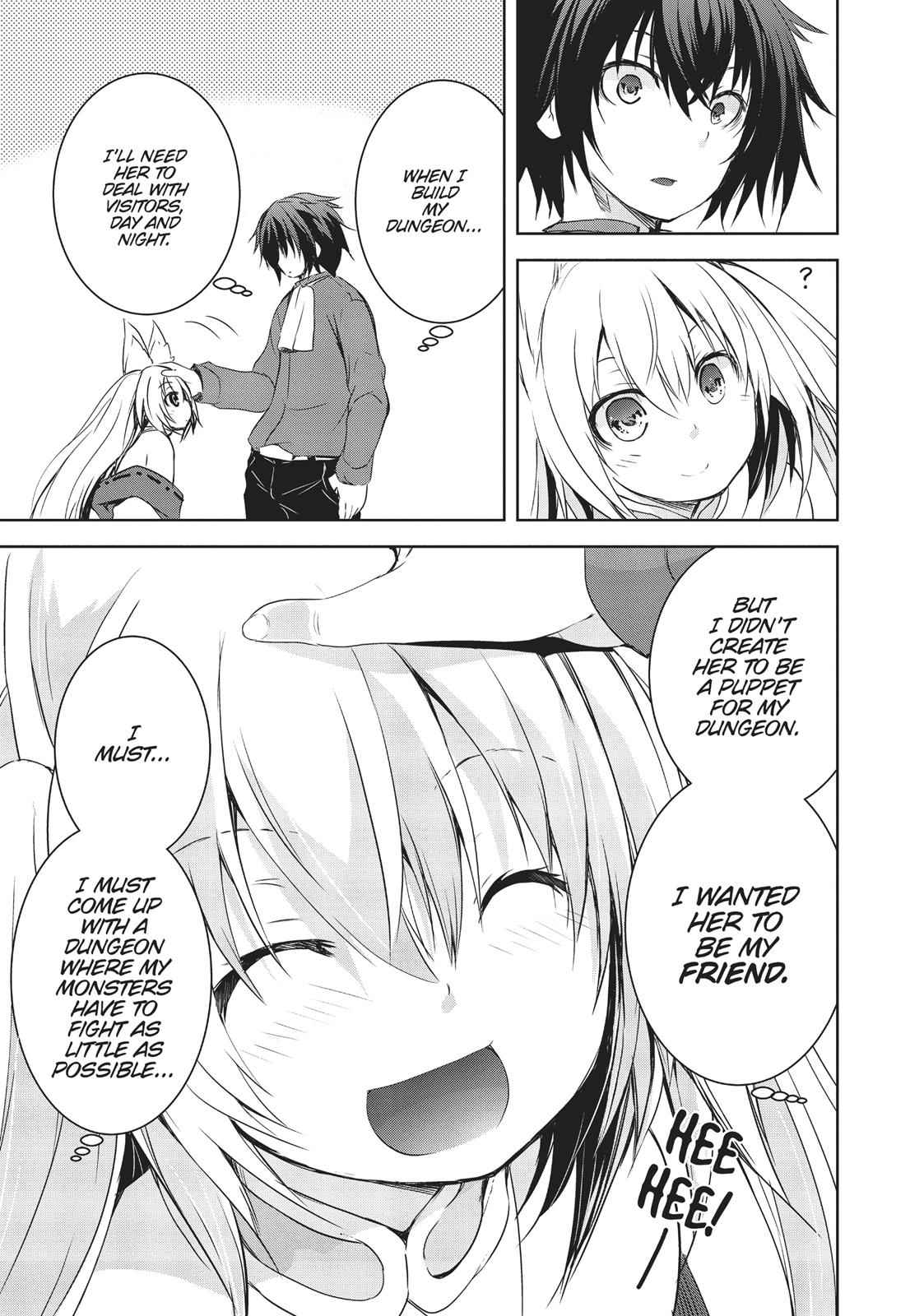 Maou-sama no Machizukuri Chap 1 - Next Chap 2