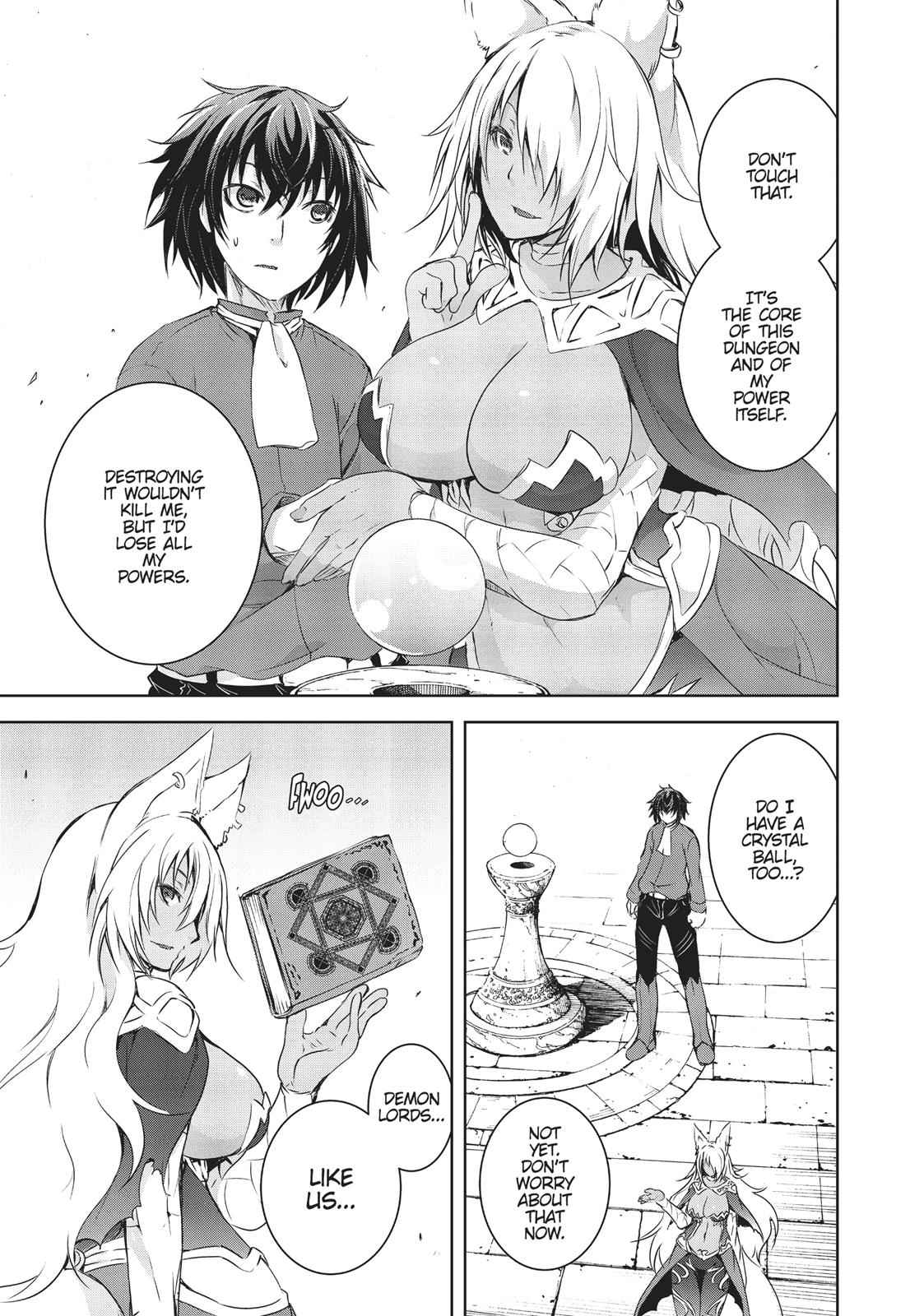 Maou-sama no Machizukuri Chap 1 - Next Chap 2