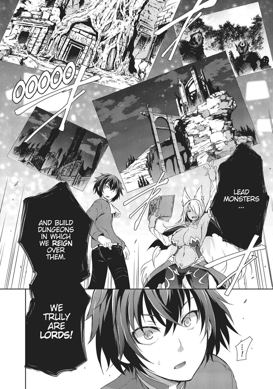 Maou-sama no Machizukuri Chap 1 - Next Chap 2