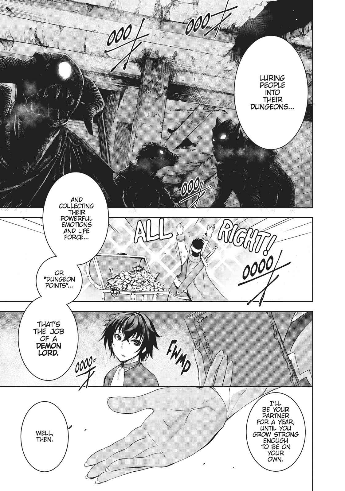 Maou-sama no Machizukuri Chap 1 - Next Chap 2