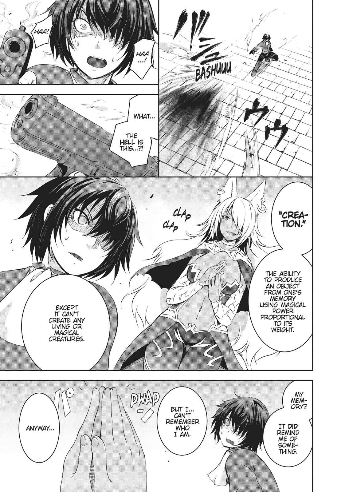 Maou-sama no Machizukuri Chap 1 - Next Chap 2