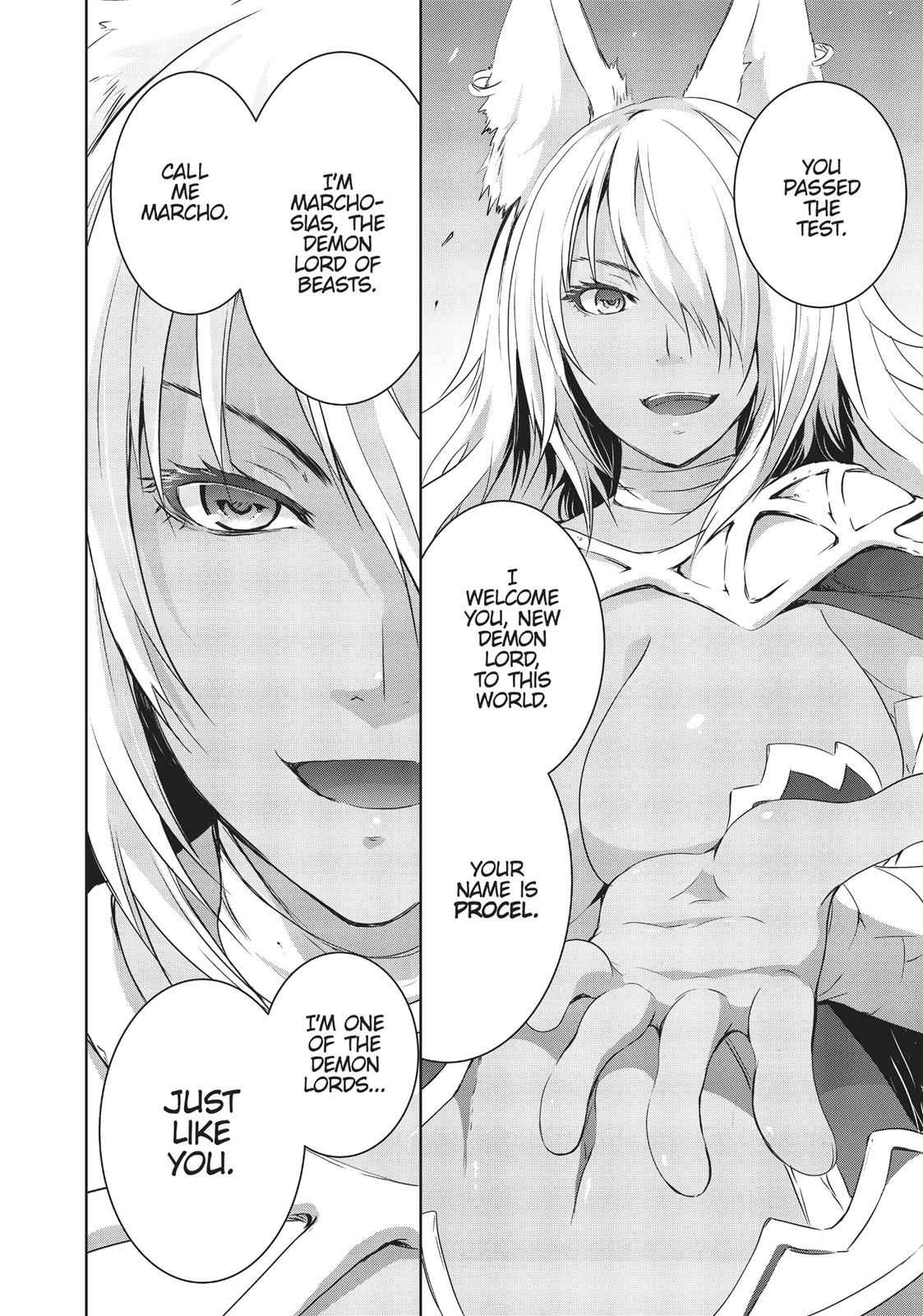 Maou-sama no Machizukuri Chap 1 - Next Chap 2