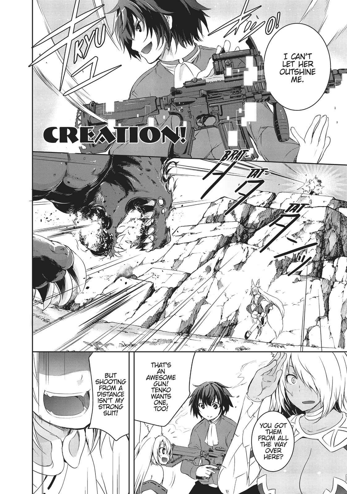 Maou-sama no Machizukuri Chap 1 - Next Chap 2