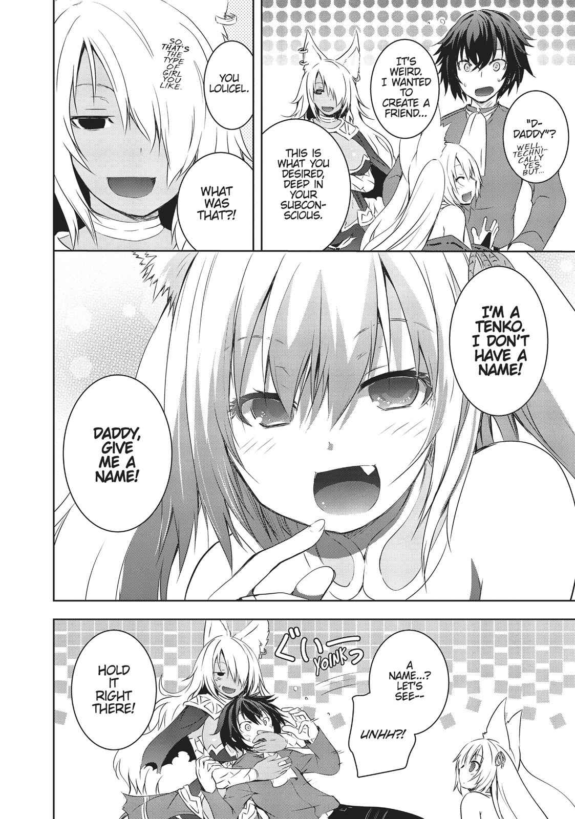 Maou-sama no Machizukuri Chap 1 - Next Chap 2