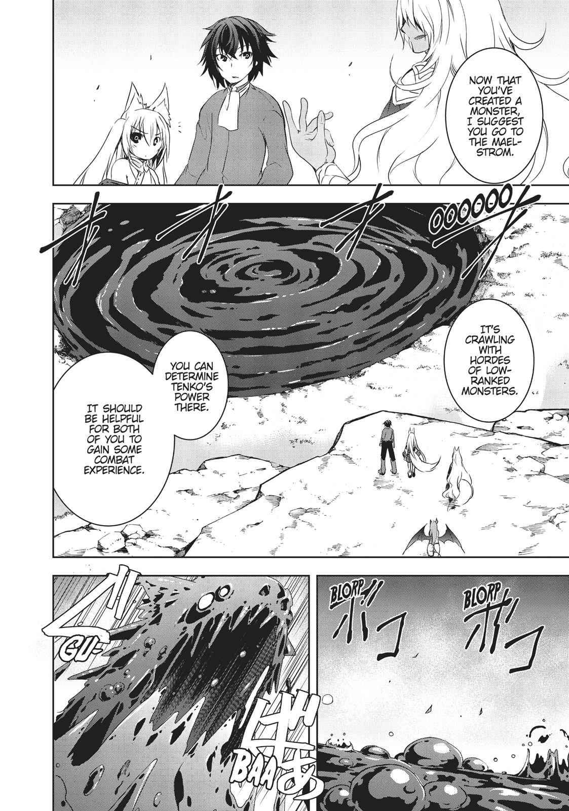 Maou-sama no Machizukuri Chap 1 - Next Chap 2