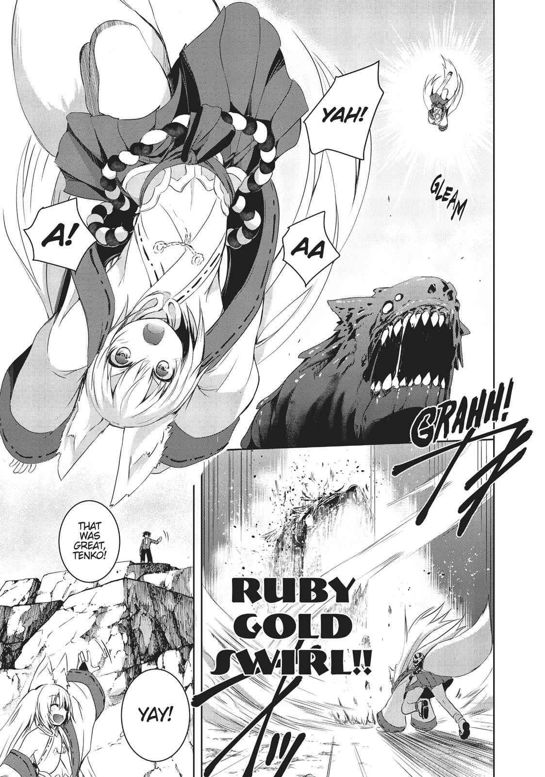 Maou-sama no Machizukuri Chap 1 - Next Chap 2