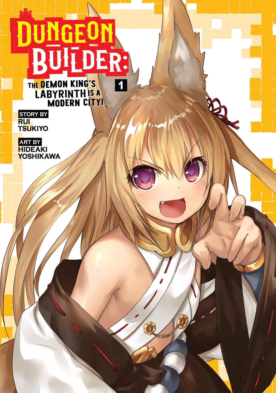 Maou-sama no Machizukuri Chap 1 - Next Chap 2