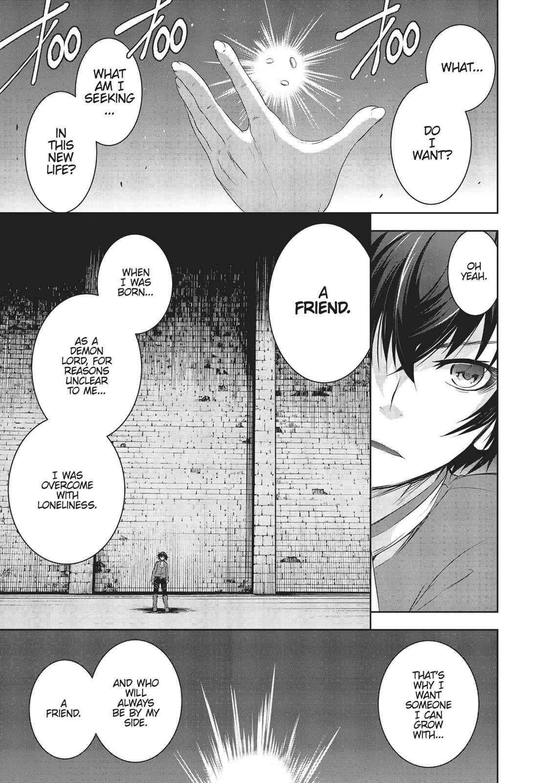Maou-sama no Machizukuri Chap 1 - Next Chap 2