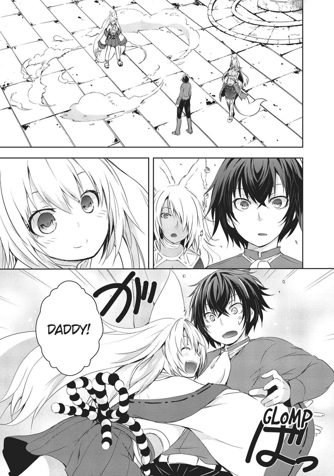 Maou-sama no Machizukuri Chap 1 - Next Chap 2