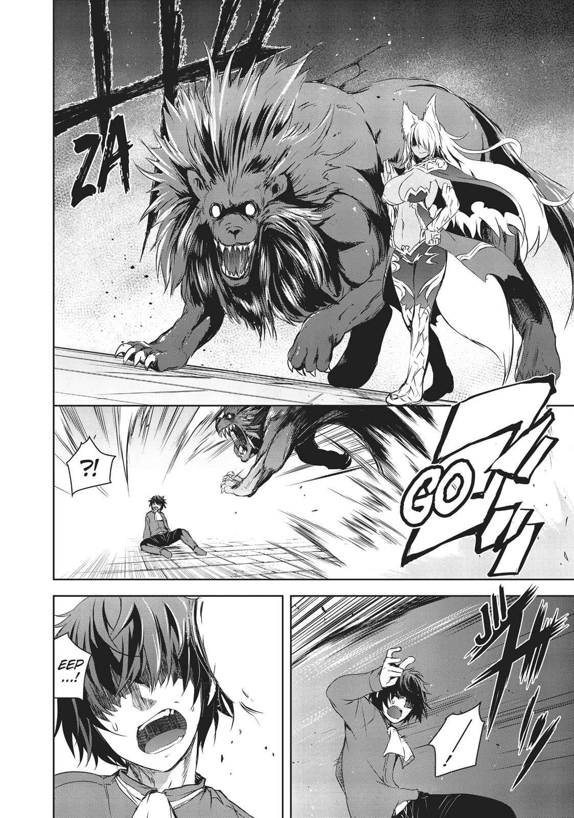 Maou-sama no Machizukuri Chap 1 - Next Chap 2