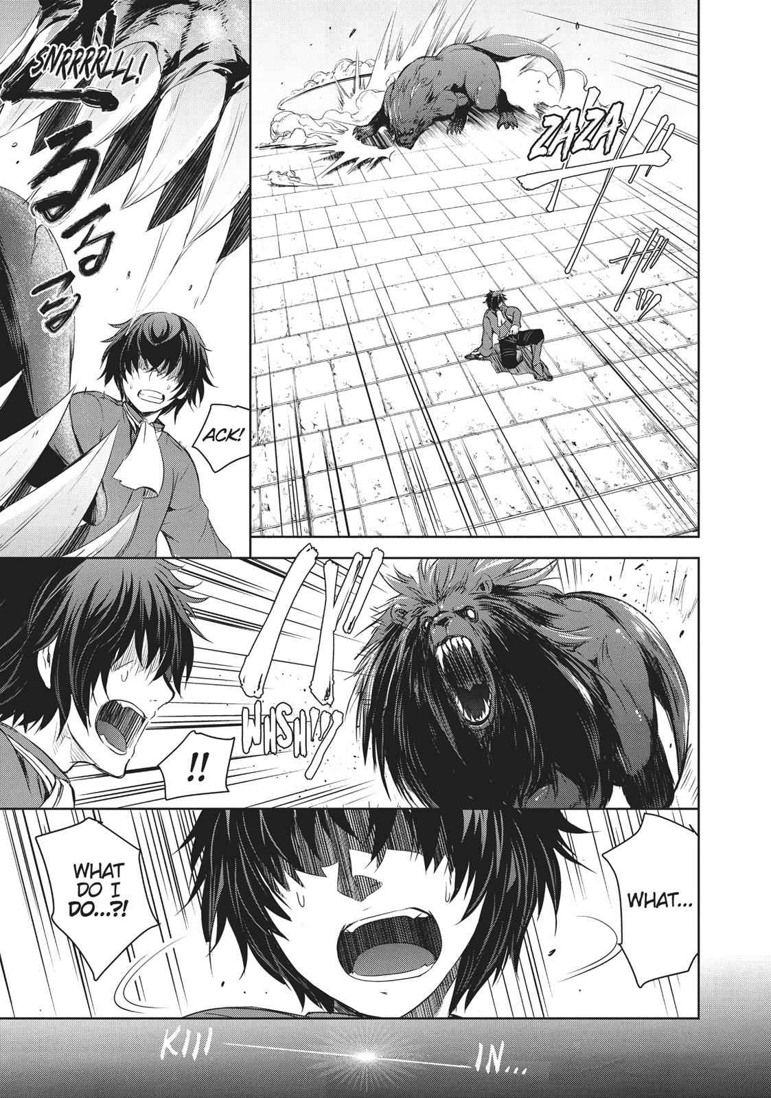 Maou-sama no Machizukuri Chap 1 - Next Chap 2