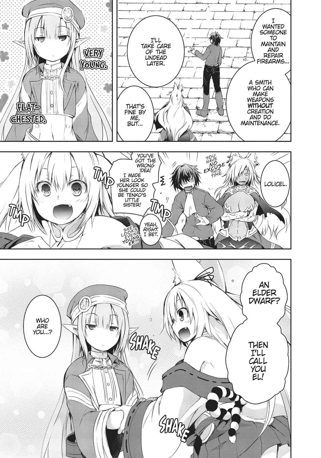 Maou-sama no Machizukuri Chap 2 - Next Chap 3