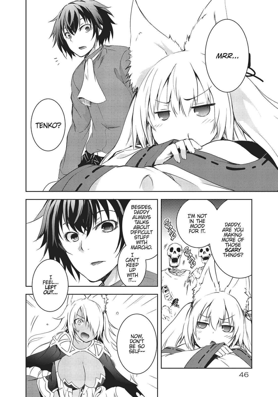 Maou-sama no Machizukuri Chap 2 - Next Chap 3