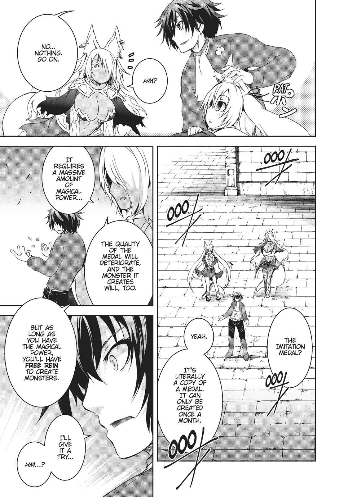 Maou-sama no Machizukuri Chap 2 - Next Chap 3