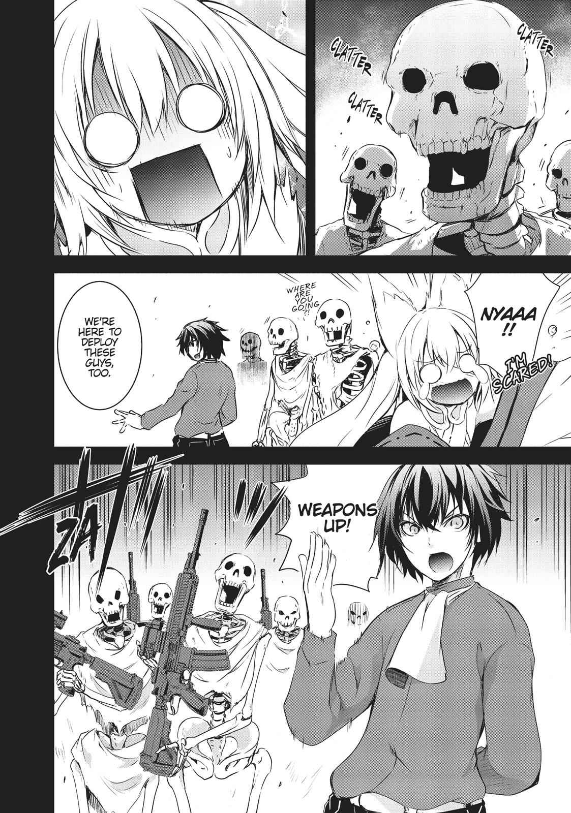 Maou-sama no Machizukuri Chap 2 - Next Chap 3