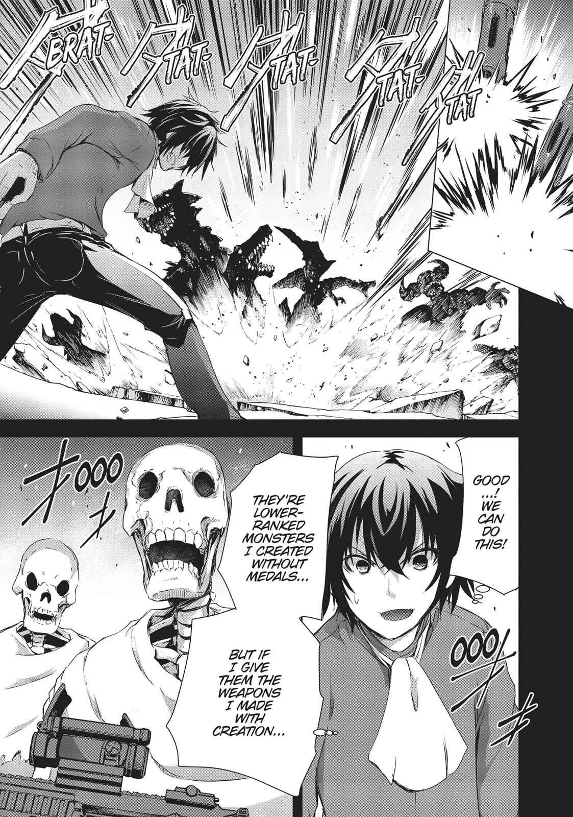 Maou-sama no Machizukuri Chap 2 - Next Chap 3