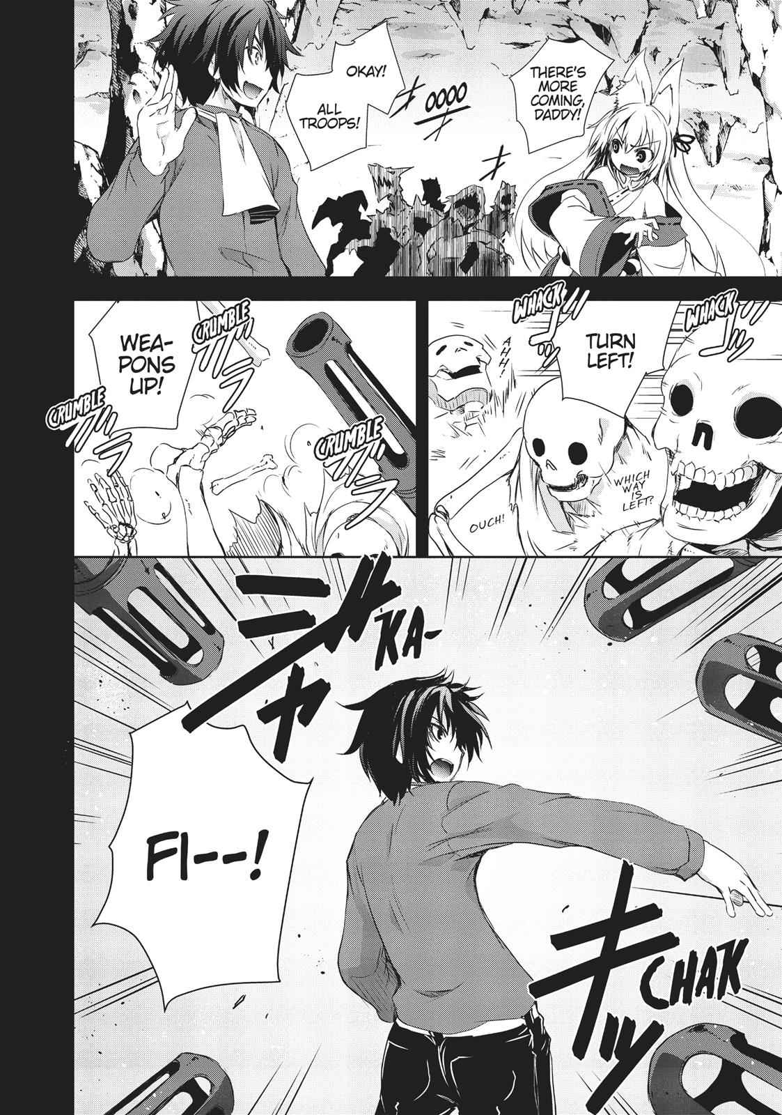Maou-sama no Machizukuri Chap 2 - Next Chap 3