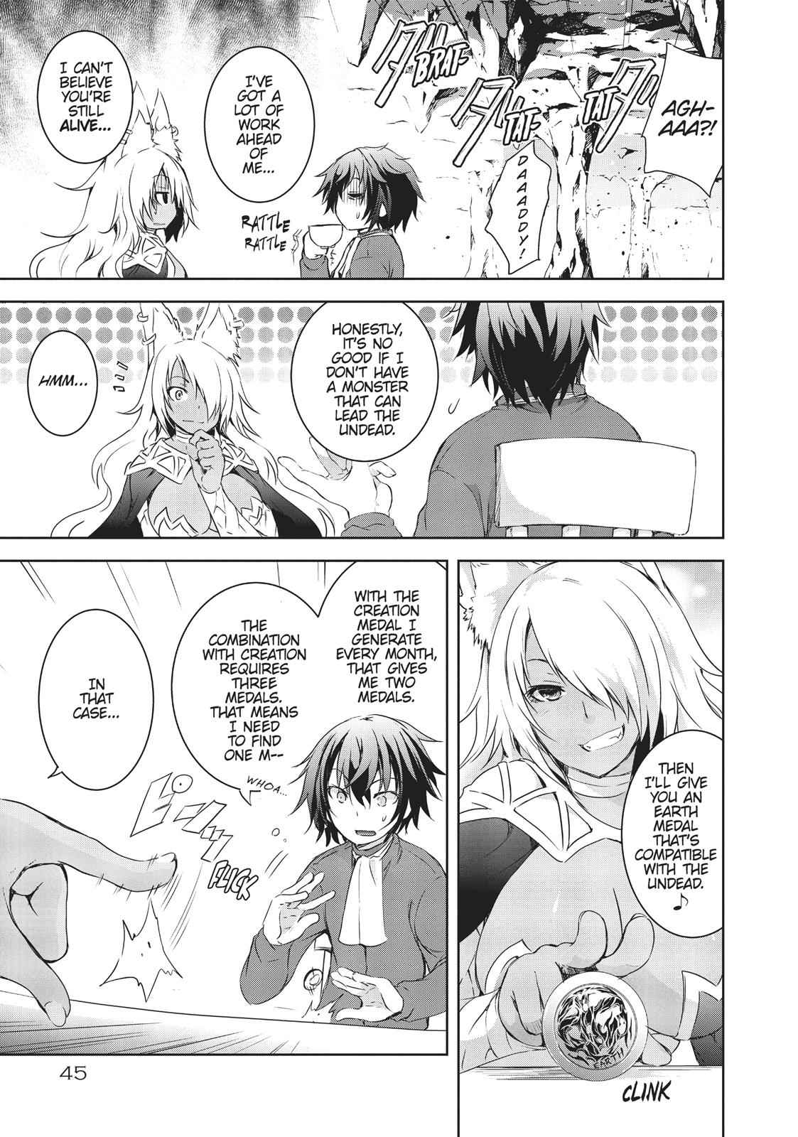 Maou-sama no Machizukuri Chap 2 - Next Chap 3