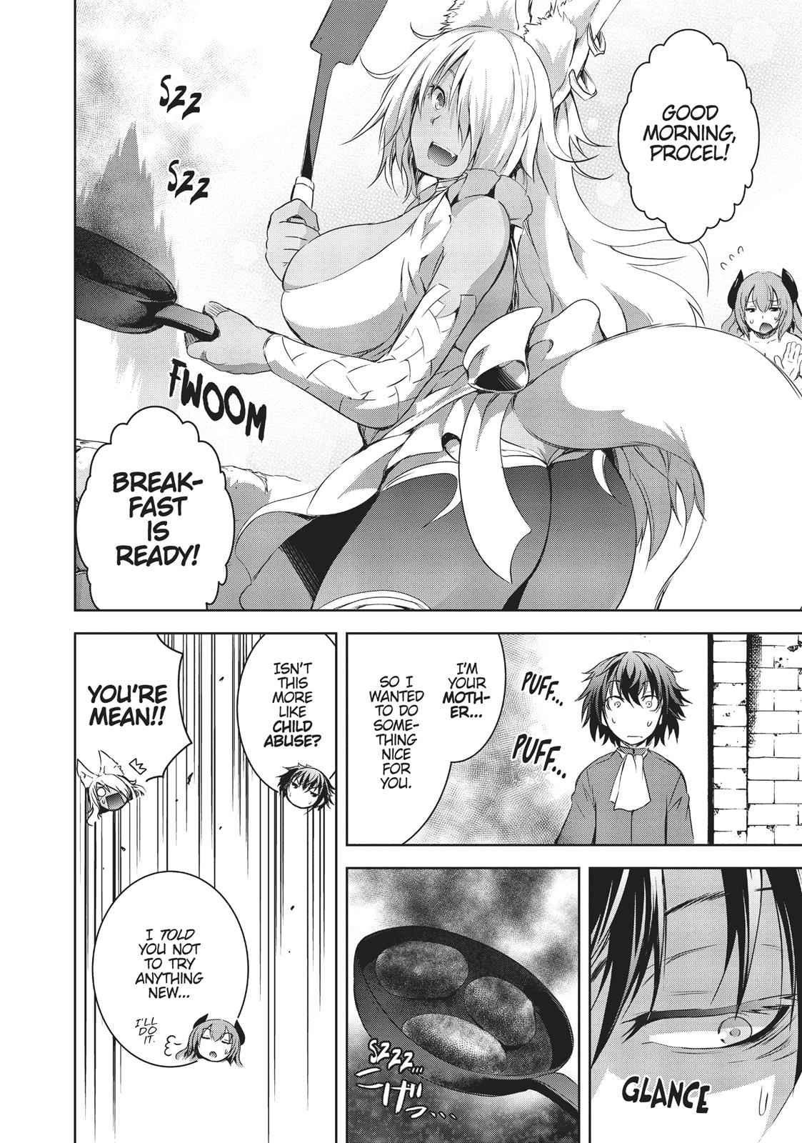 Maou-sama no Machizukuri Chap 2 - Next Chap 3