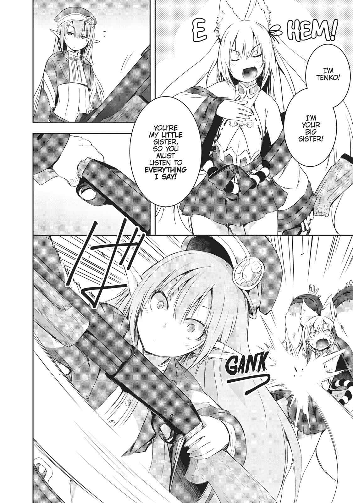 Maou-sama no Machizukuri Chap 2 - Next Chap 3