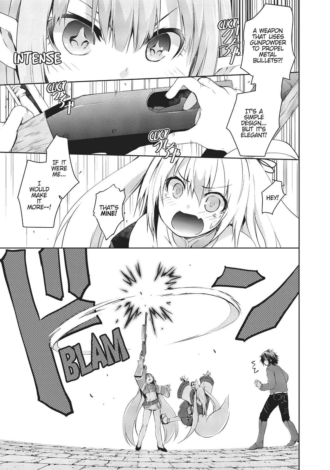 Maou-sama no Machizukuri Chap 2 - Next Chap 3