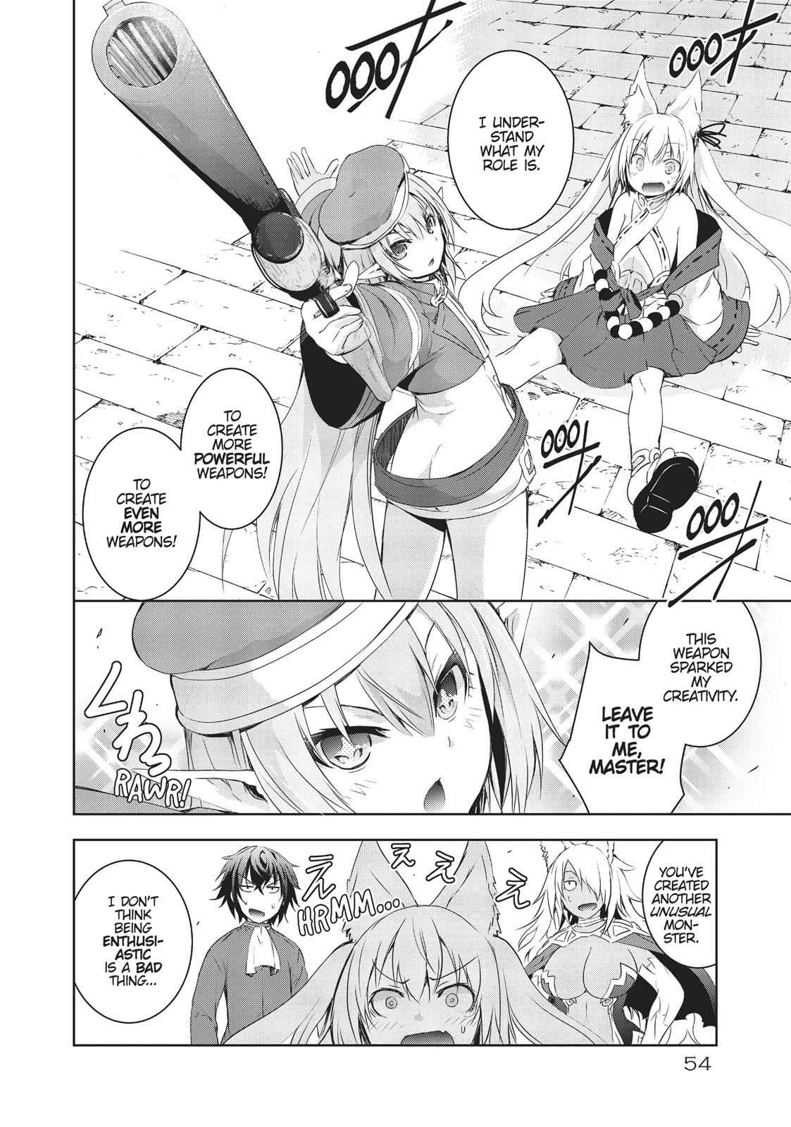 Maou-sama no Machizukuri Chap 2 - Next Chap 3