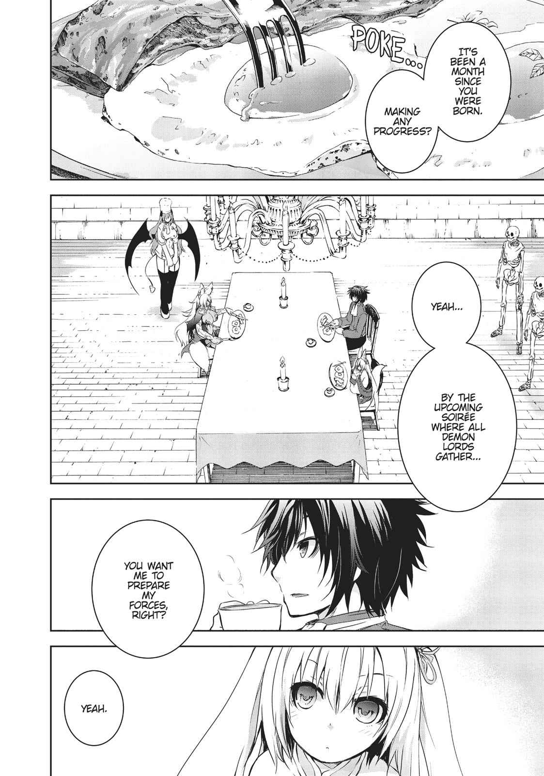 Maou-sama no Machizukuri Chap 2 - Next Chap 3