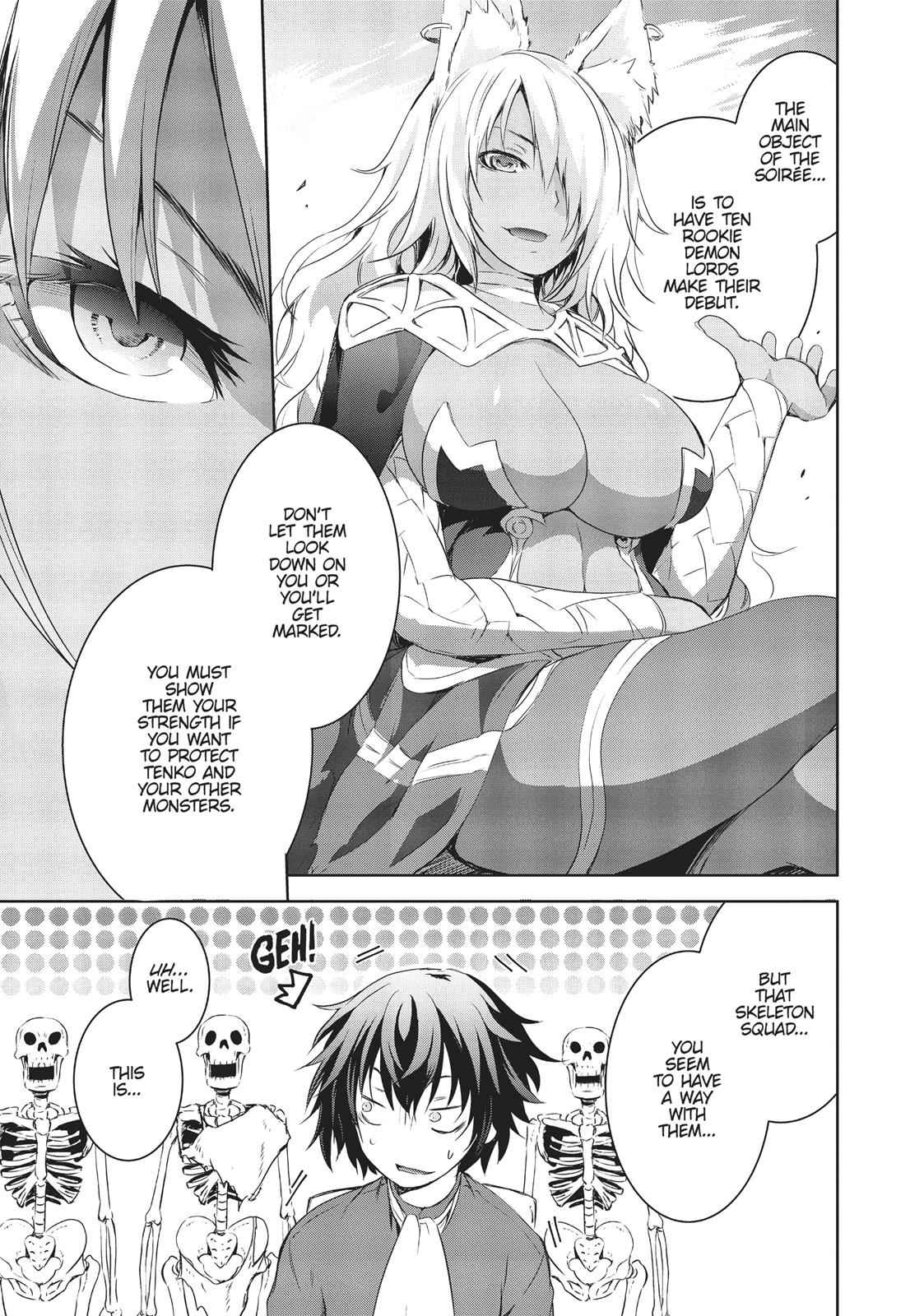 Maou-sama no Machizukuri Chap 2 - Next Chap 3