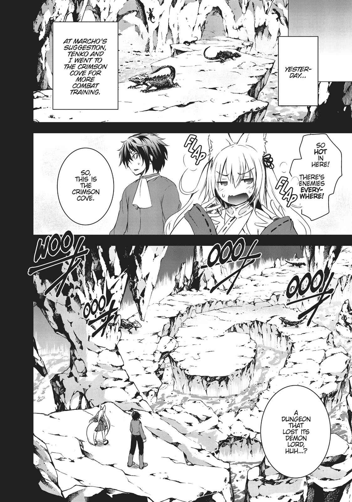 Maou-sama no Machizukuri Chap 2 - Next Chap 3