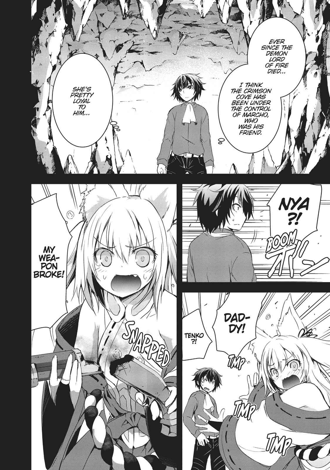 Maou-sama no Machizukuri Chap 2 - Next Chap 3