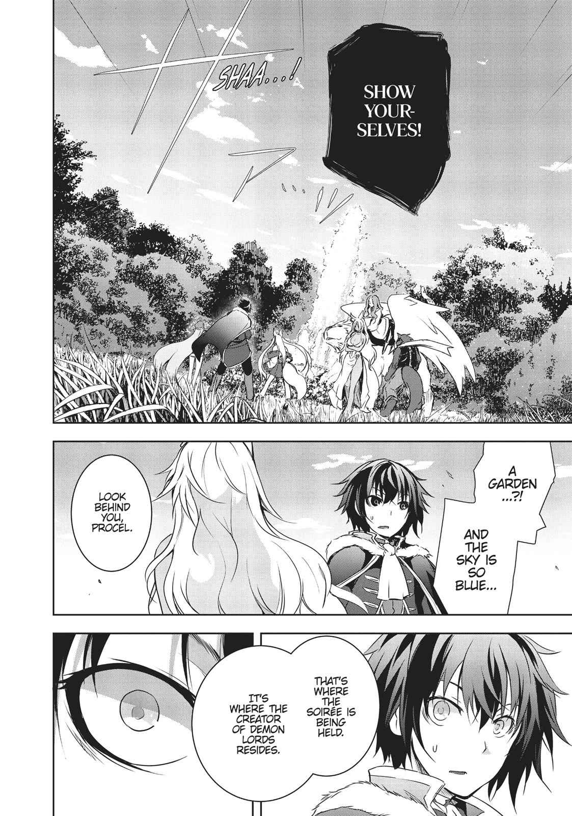 Maou-sama no Machizukuri Chap 3 - Next Chap 4