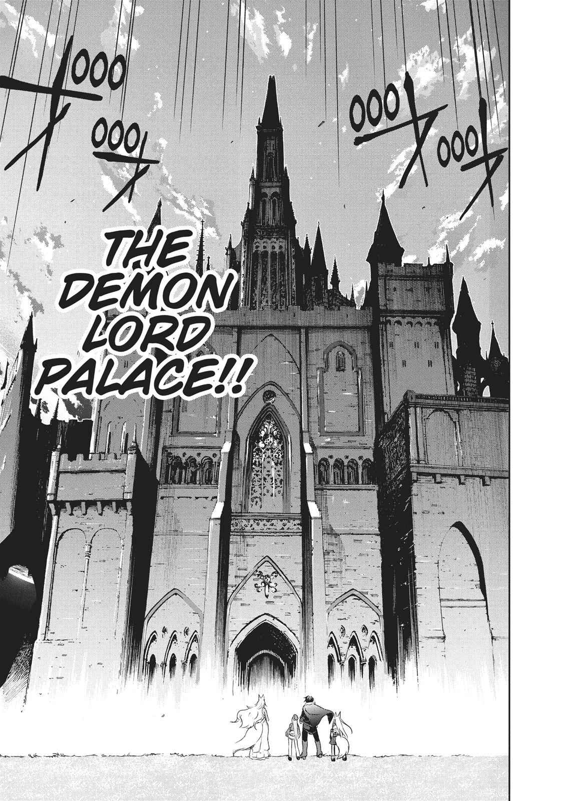 Maou-sama no Machizukuri Chap 3 - Next Chap 4