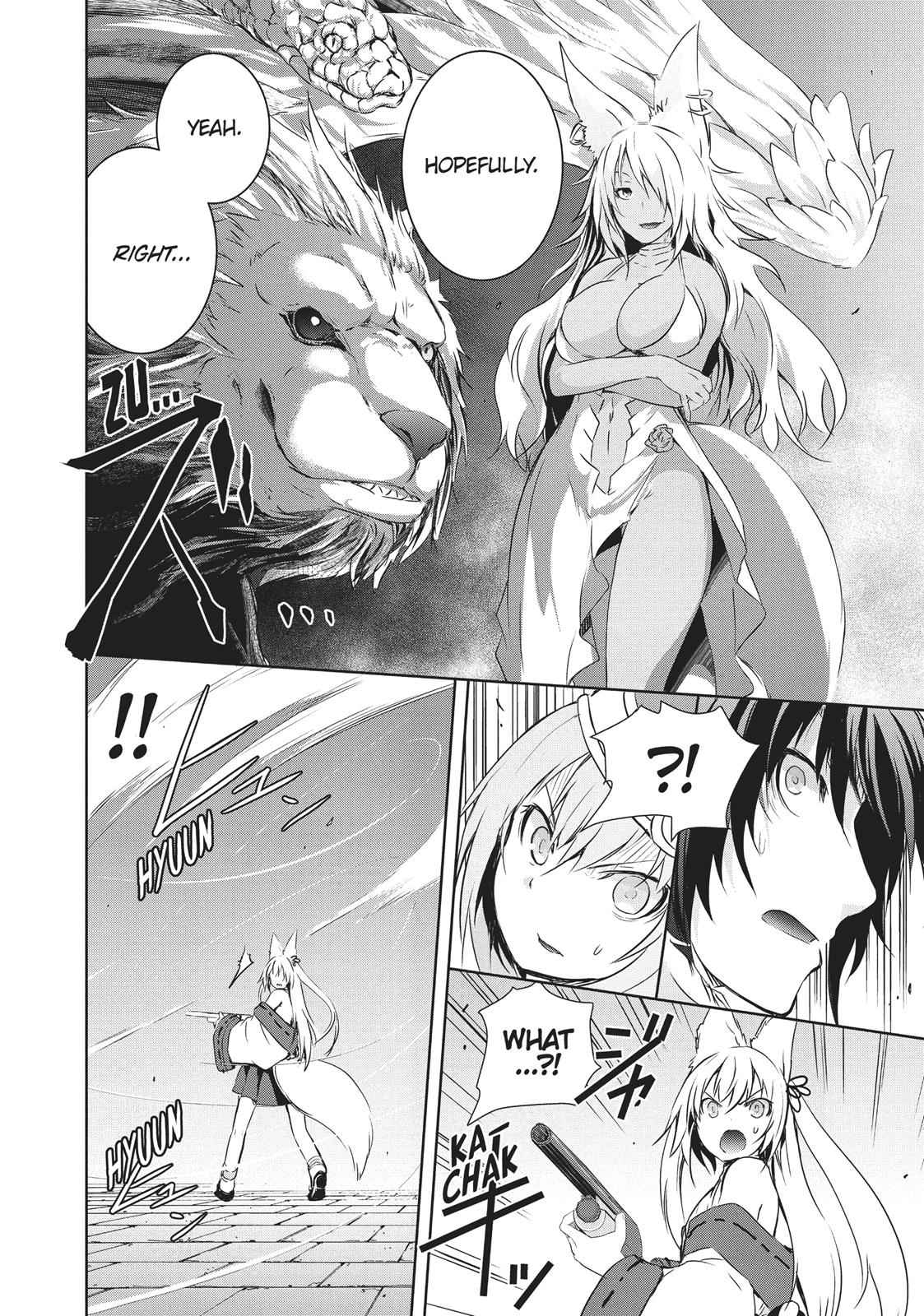 Maou-sama no Machizukuri Chap 3 - Next Chap 4