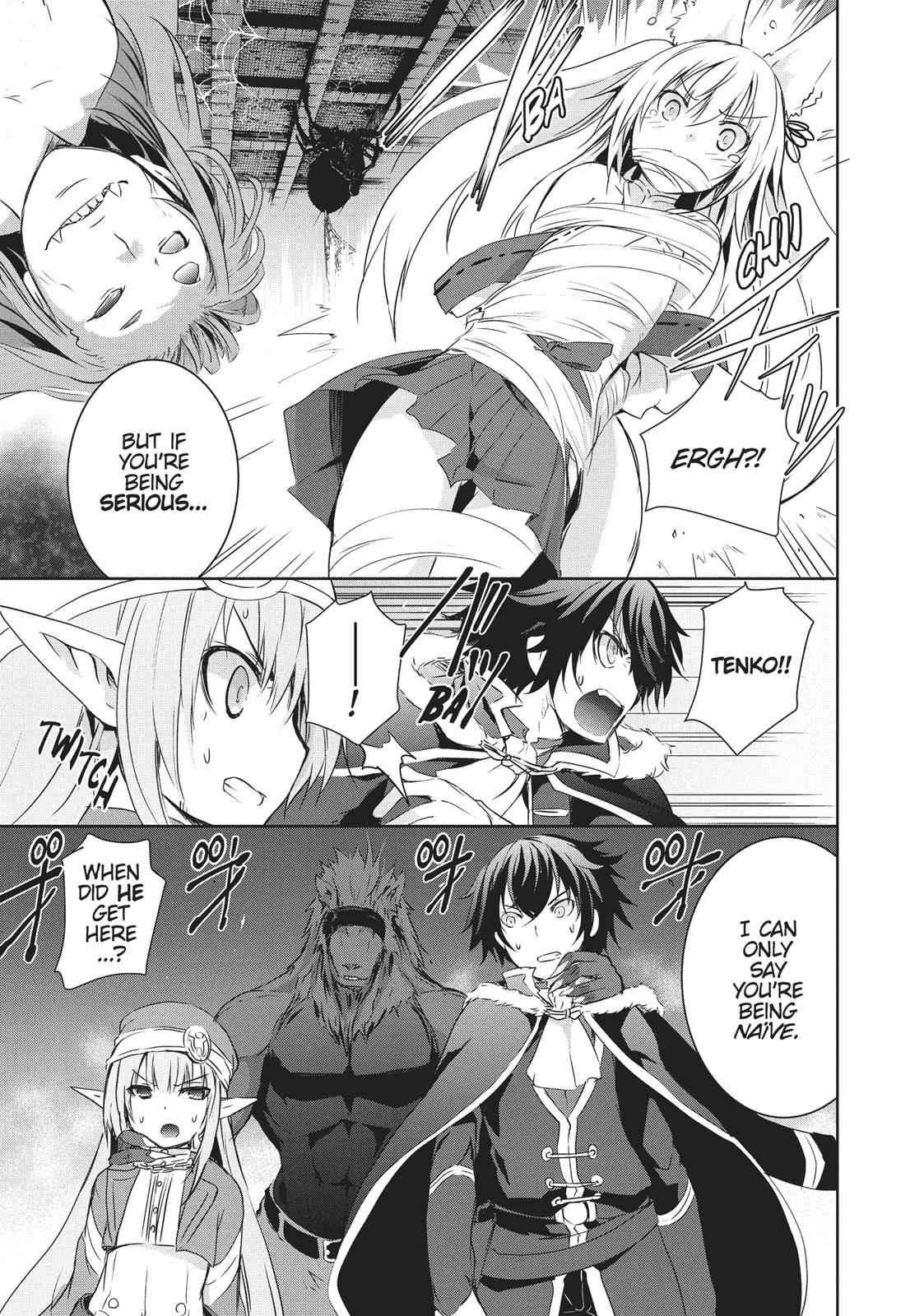 Maou-sama no Machizukuri Chap 3 - Next Chap 4