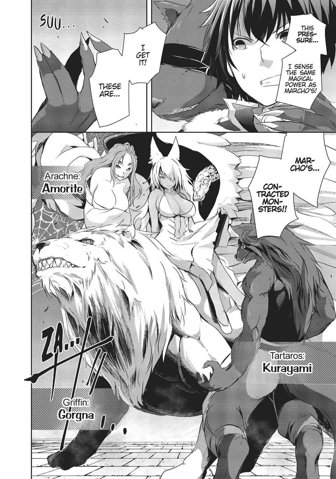 Maou-sama no Machizukuri Chap 3 - Next Chap 4