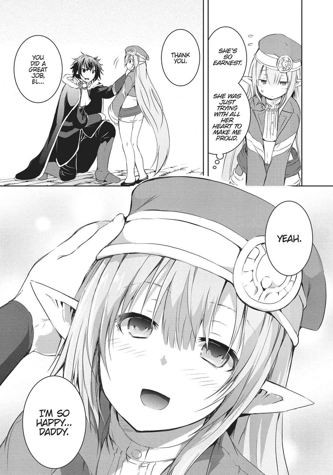 Maou-sama no Machizukuri Chap 3 - Next Chap 4