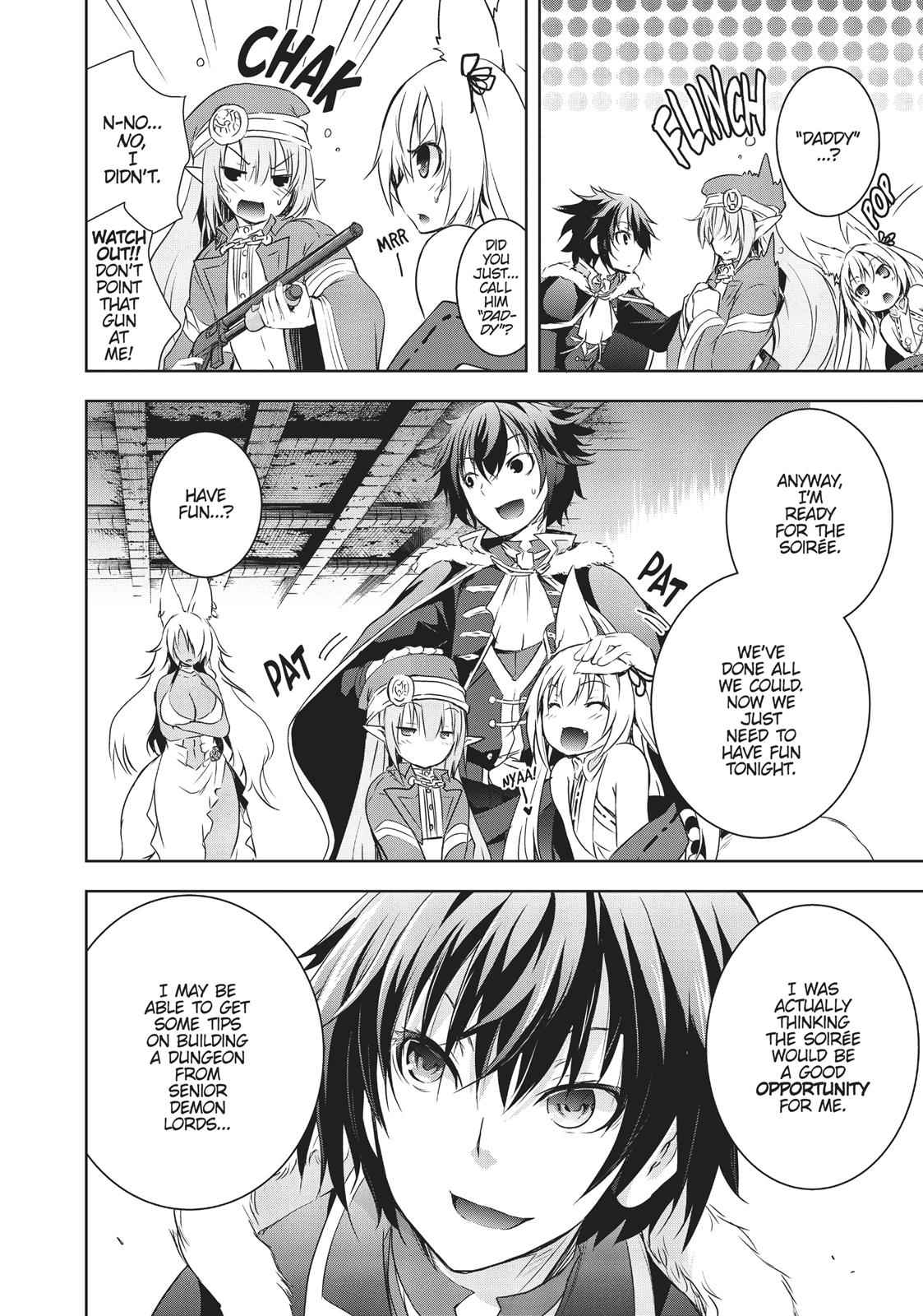 Maou-sama no Machizukuri Chap 3 - Next Chap 4