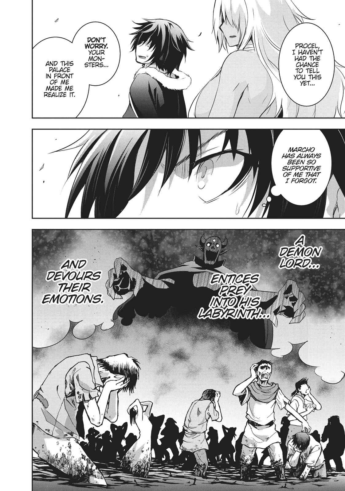 Maou-sama no Machizukuri Chap 3 - Next Chap 4