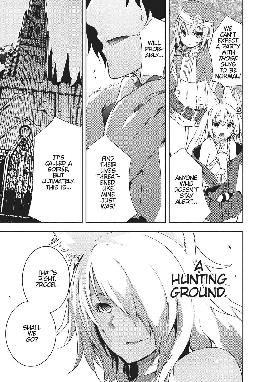 Maou-sama no Machizukuri Chap 3 - Next Chap 4