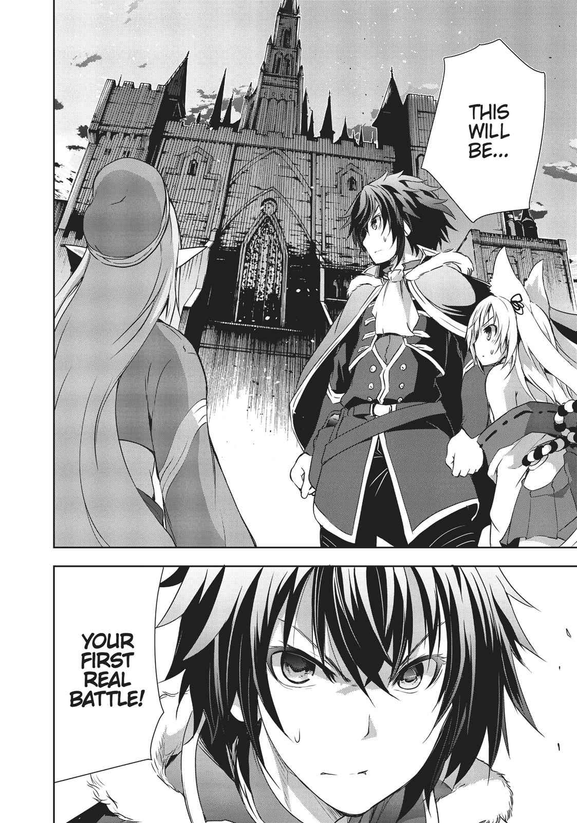 Maou-sama no Machizukuri Chap 3 - Next Chap 4