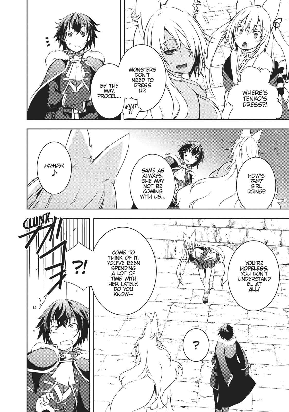 Maou-sama no Machizukuri Chap 3 - Next Chap 4