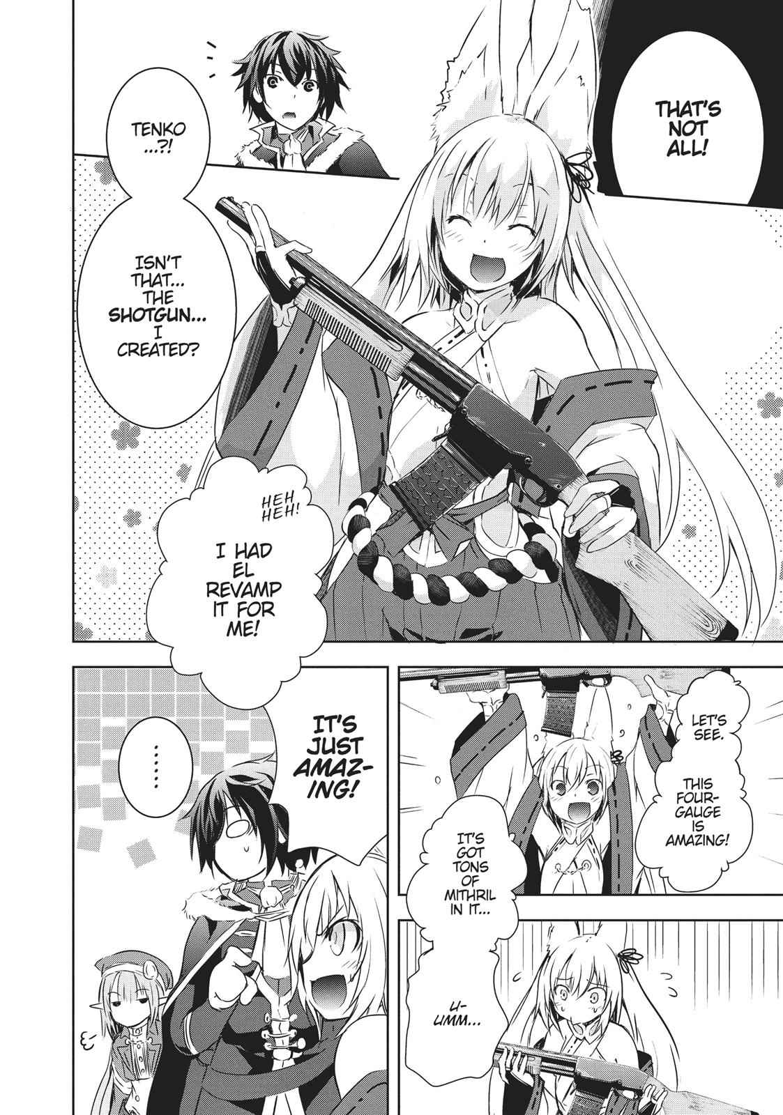 Maou-sama no Machizukuri Chap 3 - Next Chap 4