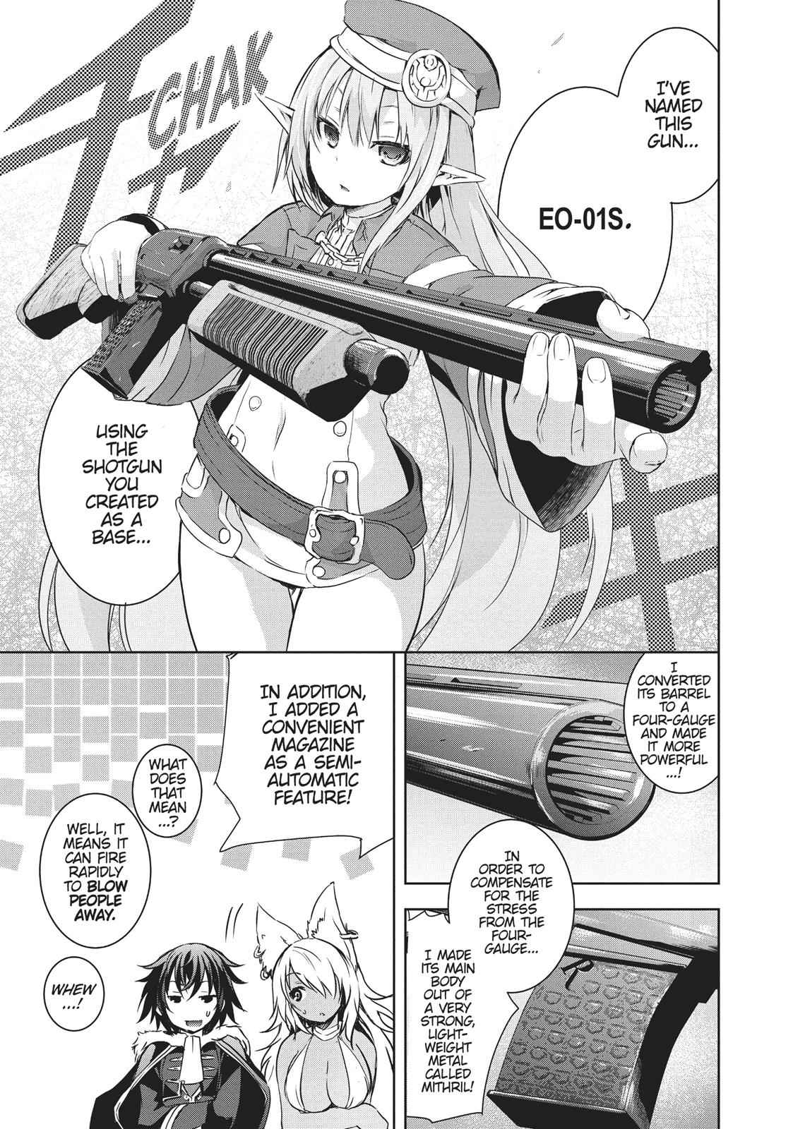 Maou-sama no Machizukuri Chap 3 - Next Chap 4