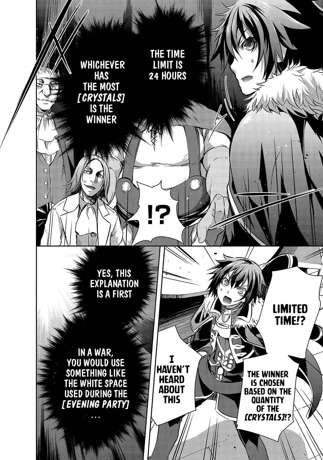 Maou-sama no Machizukuri Chap 17 - Next Chap 18