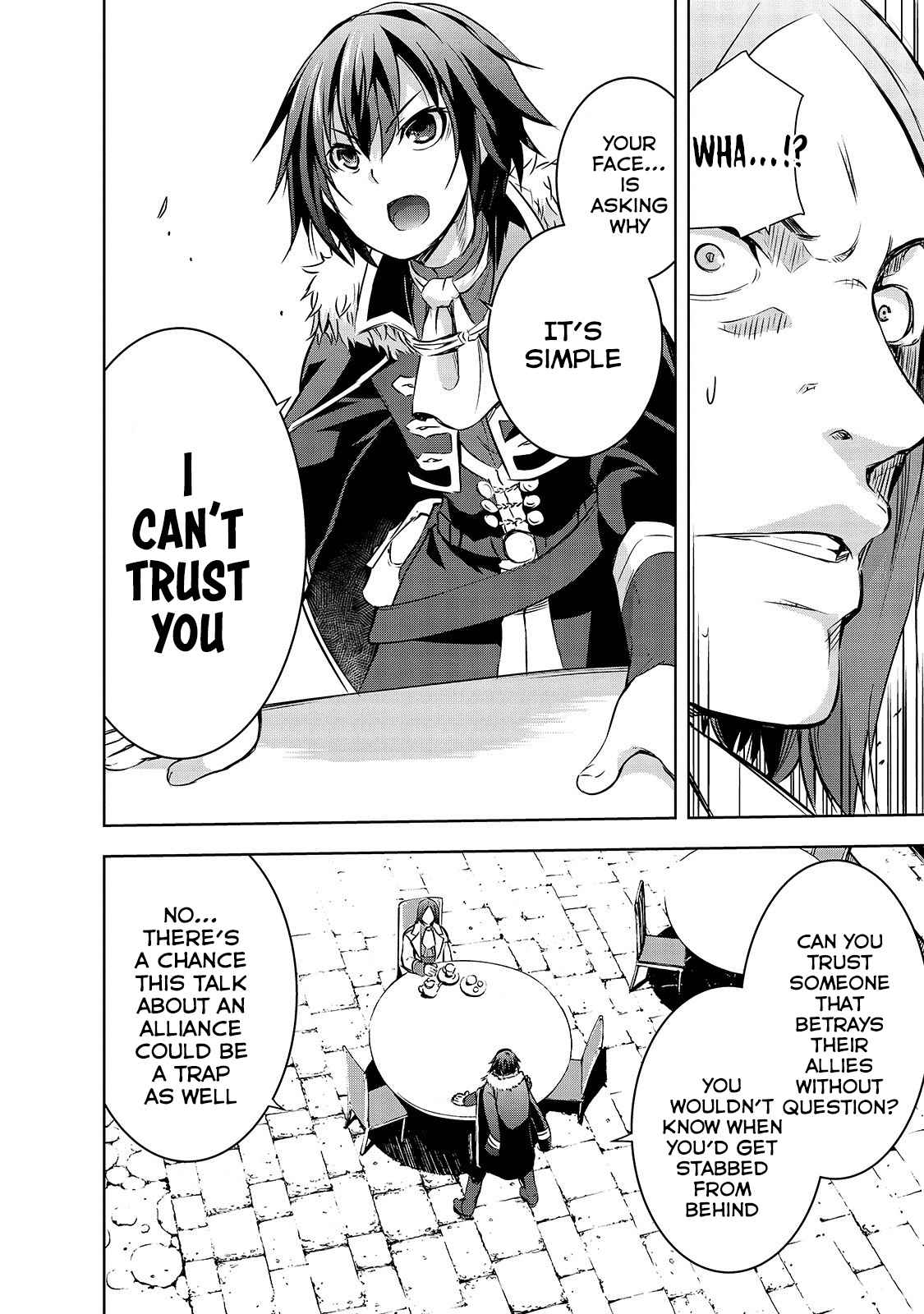 Maou-sama no Machizukuri Chap 17 - Next Chap 18