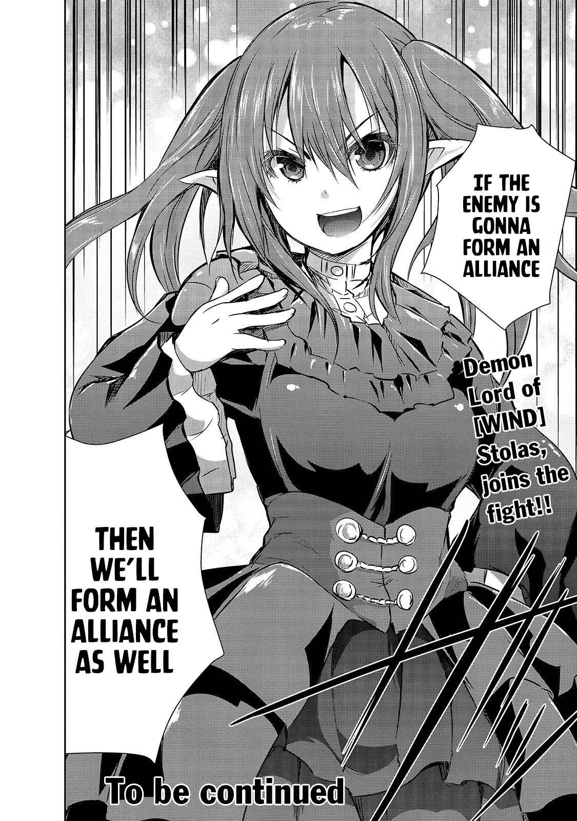 Maou-sama no Machizukuri Chap 17 - Next Chap 18