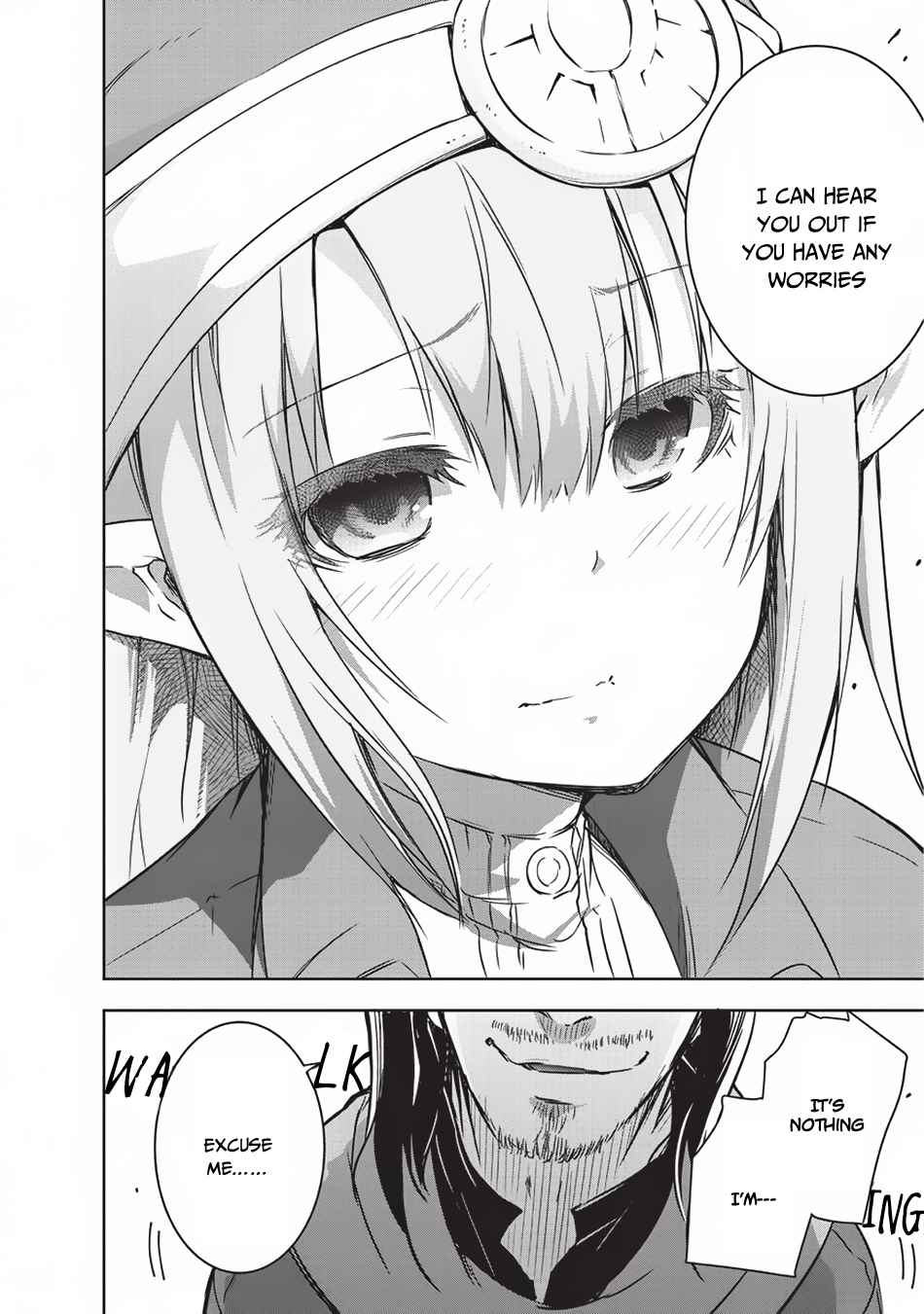 Maou-sama no Machizukuri Chap 14 - Next Chap 15