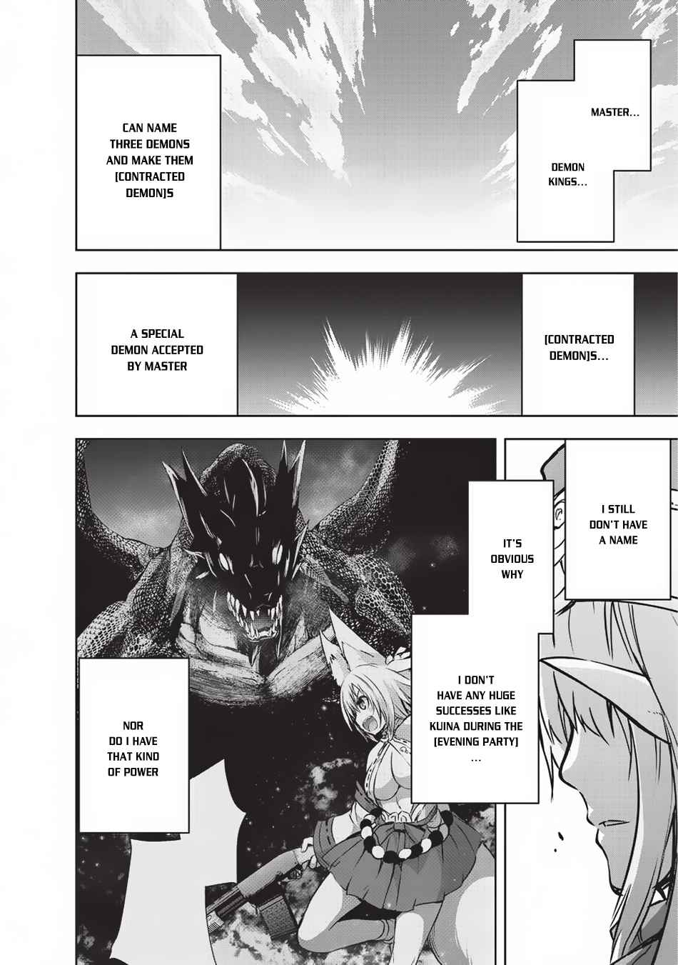 Maou-sama no Machizukuri Chap 14 - Next Chap 15